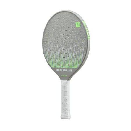 WILSON Blade Lite Gruuv V2プラットフォームテニスパドル_2