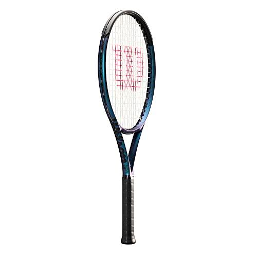 Wilson Ultra 108 V4.0 ガットなし パフォーマンス テニスラケット - グリップサイズ 4-4 1/2インチの画像