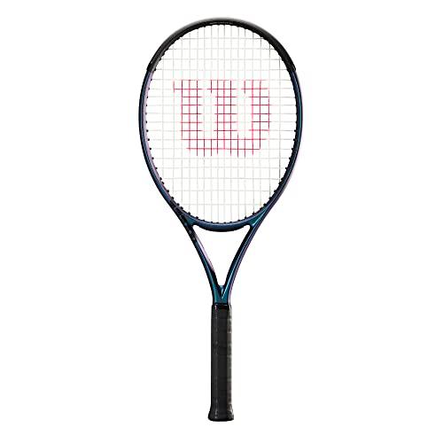 Wilson Ultra 108 V4.0 パフォーマンステニスラケット - グリップサイズ 3-4 3/8インチの画像