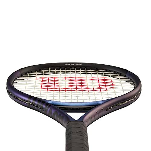Wilson Ultra 108 V4.0 パフォーマンステニスラケット - グリップサイズ 3-4 3/8インチの画像