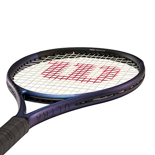 Wilson Ultra 108 V4.0 パフォーマンステニスラケット - グリップサイズ 3-4 3/8インチの画像