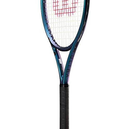 Wilson Ultra 108 V4.0 パフォーマンステニスラケット - グリップサイズ 3-4 3/8インチの画像