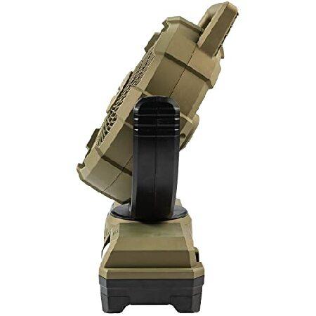 Makita ADCF203Z Outdoor Adventure(TM) 18V LXT(R) 9-1/4" Fan， Tool Only