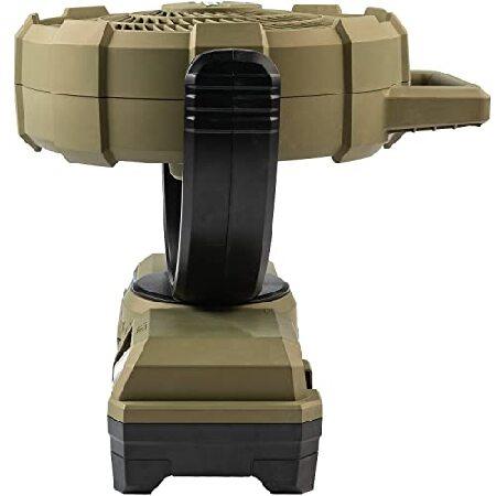 Makita ADCF203Z Outdoor Adventure(TM) 18V LXT(R) 9-1/4" Fan， Tool Only