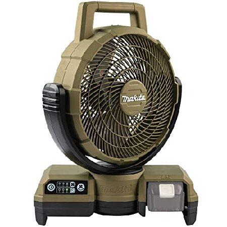 Makita ADCF203Z Outdoor Adventure(TM) 18V LXT(R) 9-1/4" Fan， Tool Only