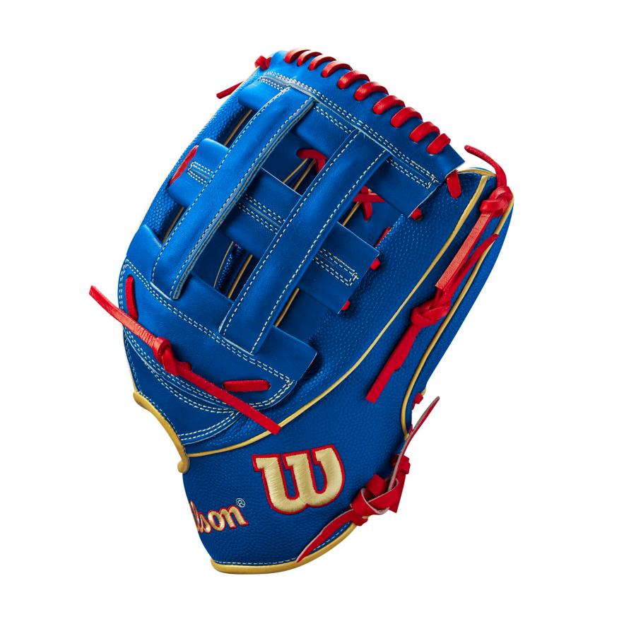 2023 Wilson Mookie Betts A2K(R) MB50 GM 12.5” Outfield Baseball Glove - Left Hand Throw 左投げ用｜awa-outdoor｜04