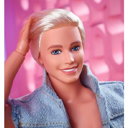 バービー(Barbie) 映画「バービー」 ケン デニムファッション 【着せ替え人形・ドール】 【6才〜】 HRF27_2