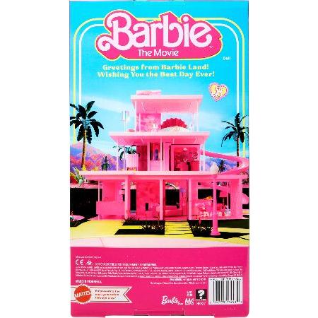 バービー(Barbie) 映画「バービー」 ケン デニムファッション 【着せ替え人形・ドール】 【6才〜】 HRF27_5