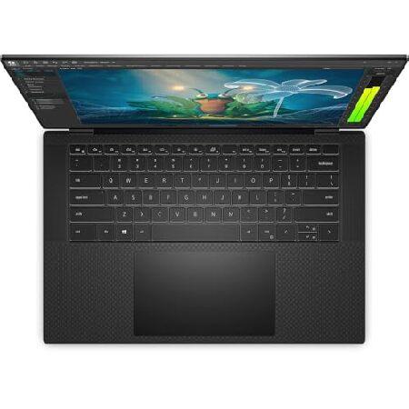 Dell Precision 5570 Workstation Laptop 15.6 FHD Display Intel Core i7-12800H 32GB RAM 1TB SSD, NVIDIA RTX A1000 4GB DDR6 Win 11 Proの画像