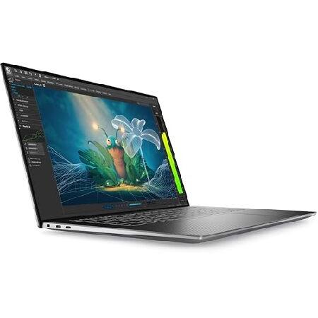 Dell Precision 5570 Workstation Laptop 15.6 FHD Display Intel Core i7-12800H 32GB RAM 1TB SSD, NVIDIA RTX A1000 4GB DDR6 Win 11 Proの画像