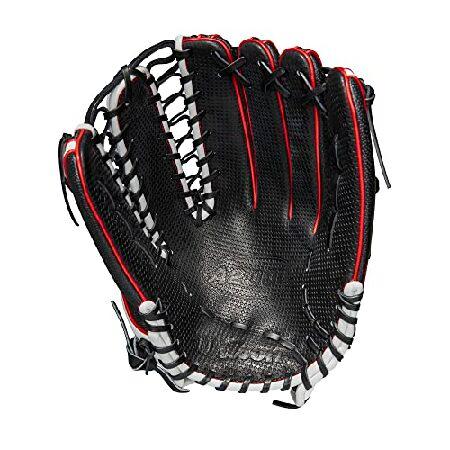 WILSON 2023 A2000(R) SCOT7SS 12.75” Outfield Baseball Glove - Left Hand Throw_2