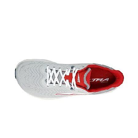 ALTRA(アルトラ) TORIN 7 Men US9.5(27.5cm) Gray：Red