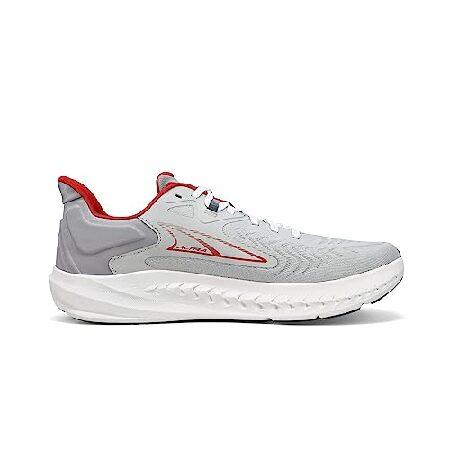 ALTRA(アルトラ) TORIN 7 Men US9.5(27.5cm) Gray：Red
