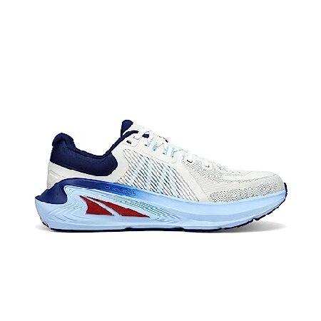 Altra レディース パラダイムスニーカー， ホワイト/ブルー， 6_2