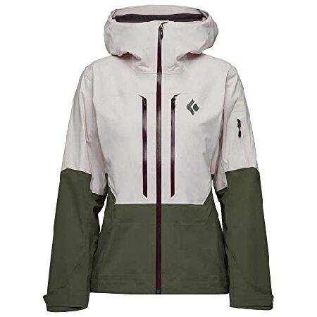 Black Diamond Equipment - レディース Recon LT スキーシェル， アイスピンク - タンドラ， Large_2