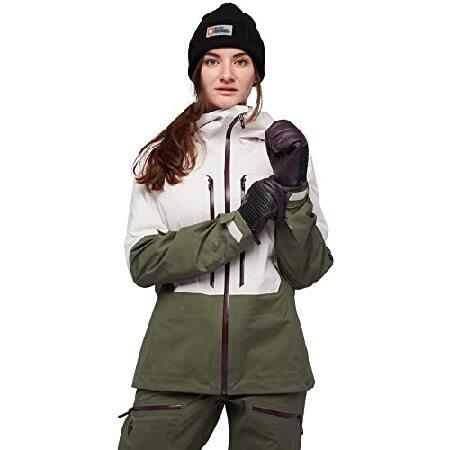 Black Diamond Equipment - レディース Recon LT スキーシェル， アイスピンク - タンドラ， Large_3