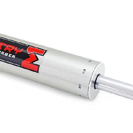 Rough Country 6.5-8インチ M1 モノチューブ リアショック 2005-2023 タコマ 2WD - 770767_C_2