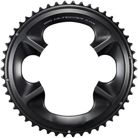 新品未使用アルテグラ FC-R8100 12S用チェーンリング 50-34T シマノ（SHIMANO） アルテグラ FC-R8100 12速チェーンリング - 50t