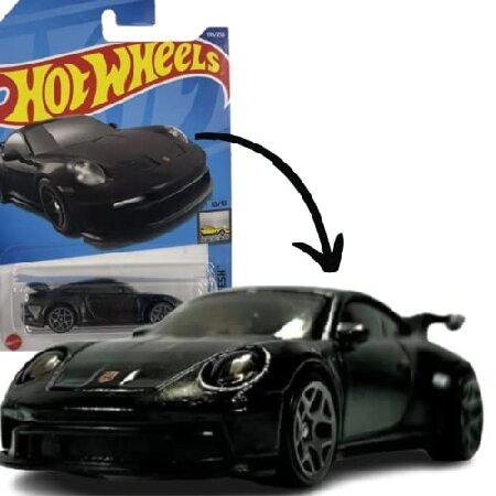 Hot Wheels（ホットウィール） Hot Wheels Porsche 911 GT3, Factory