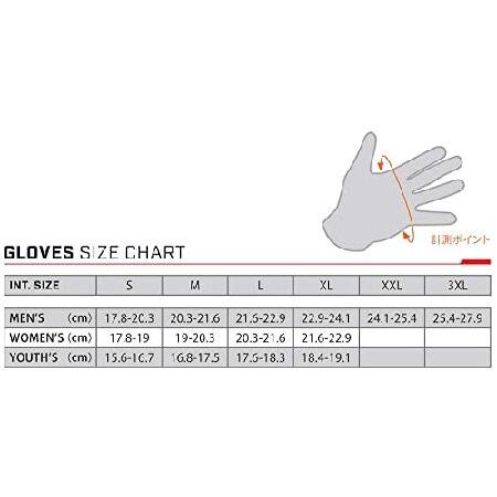 alpinestars(アルパインスターズ) TECH-1 RACE V3 GL BK/YLF M 3551023-155-M_2