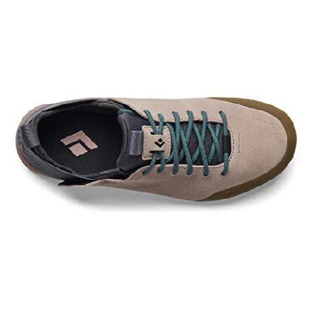 BLACK DIAMOND Equipment Women's Session Suede Shoes - Pale Mauve - 9の画像