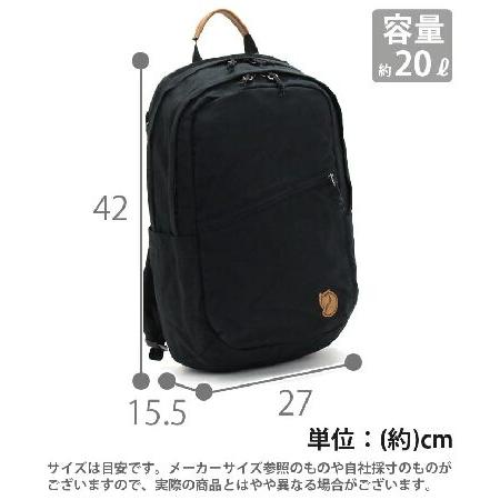 FJ〓LLR〓VEN [フェールラーベン] リュック Raven 20 23344 Khaki Dust