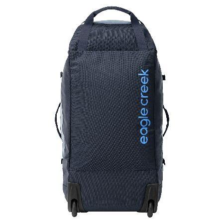 Eagle Creek Cargo Hauler 超軽量 コンバーチブル ホイール付きダッフルバッグバックパック, ブルー(Glacier Blue), 130L, 130リットル。の画像