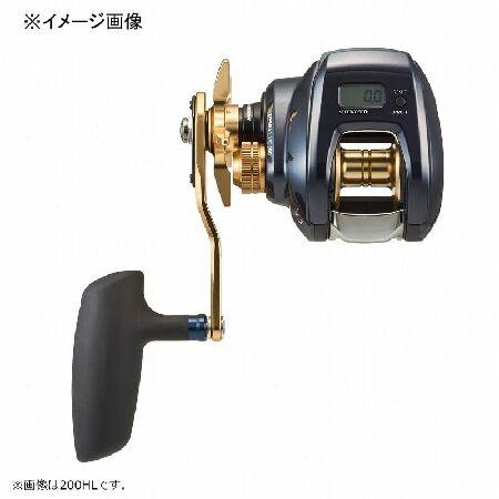 ダイワ(DAIWA) カウンター付キベイトリール ティエラLJ IC200L