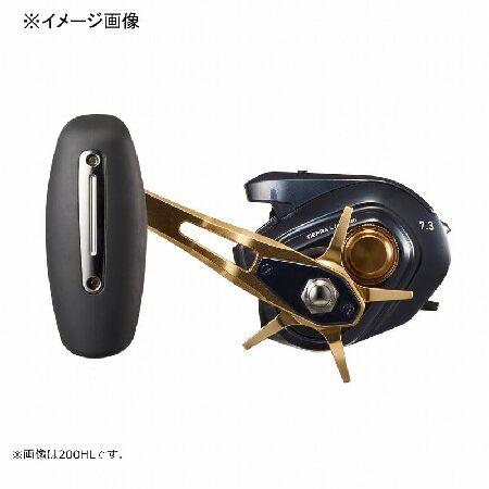 ダイワ(DAIWA) カウンター付キベイトリール ティエラLJ IC200L