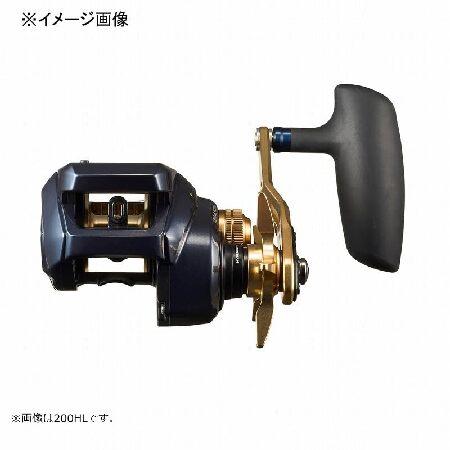 ダイワ(DAIWA) カウンター付キベイトリール ティエラLJ IC200L