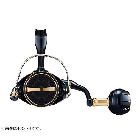 ダイワ(DAIWA) スピニングリール 23ソルティガ 4000-XH 【公式通販】