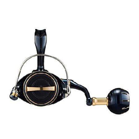 ダイワ ダイワ(DAIWA) スピニングリール 23ソルティガ 4000-H : AWA