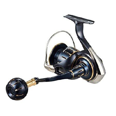 ダイワ ダイワ(DAIWA) スピニングリール 23ソルティガ 4000-H : AWA