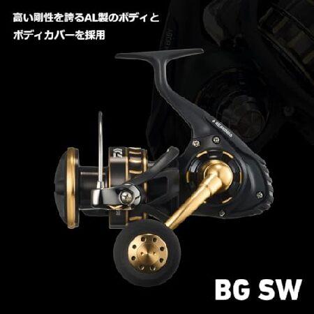 ダイワ ダイワ(DAIWA) ショアジギング スピニングリール 23BG SW 5000D