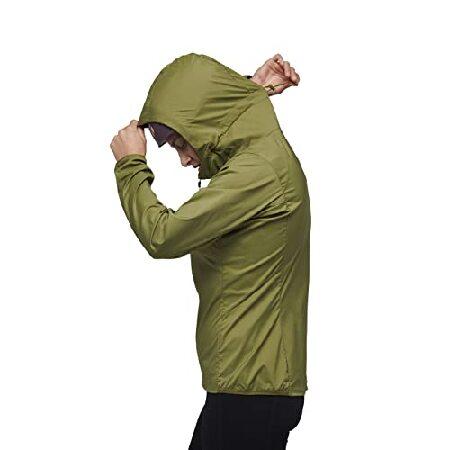 BLACK DIAMOND Equipment - Women's Alpine Start Hoody (as1， alpha， l， regular， regular， Crag Green)_3