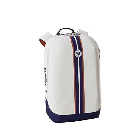 Wilson（ウイルソン） テニス バドミントン ラケットバッグ ROLAND