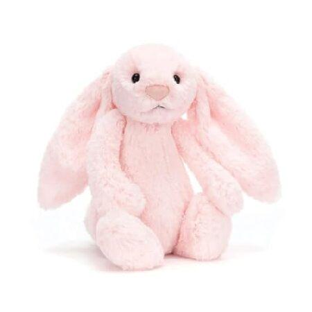 Jellycat Bashful Pink Bunny Medium - L: 9cm x W: 12cm x H: 31cm_1