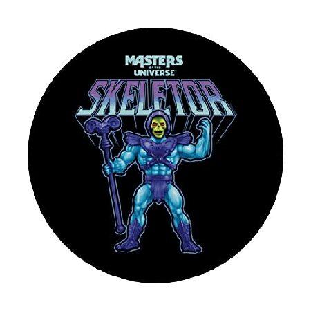 Masters Of The Universe - Skeletor 40th PopSockets Adhesive PopGripの画像