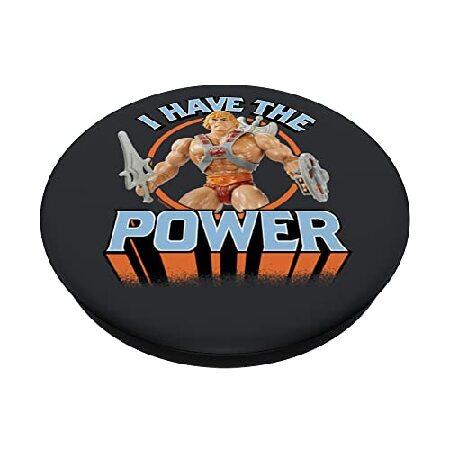 Masters Of The Universe - I Have The Power PopSockets Adhesive PopGripの画像