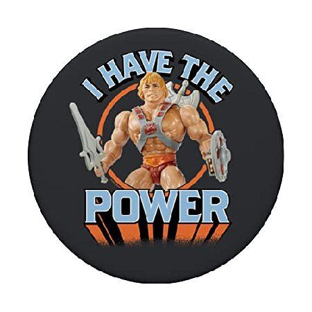 Masters Of The Universe - I Have The Power PopSockets Adhesive PopGripの画像
