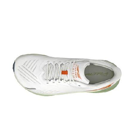 ALTRA Men's AltraFWD Experience Road Running Shoe， White， 9.5