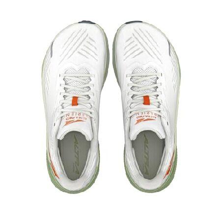 ALTRA Men's AltraFWD Experience Road Running Shoe， White， 9.5