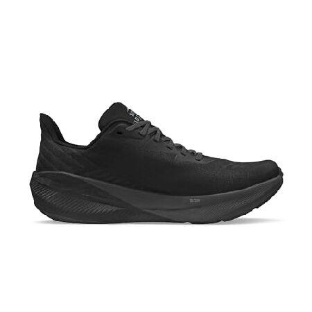 ALTRA Women's AL0A82CJ ALTRAFWD Experience Road Running Shoe， Black - 7 M US