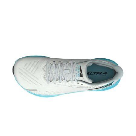 ALTRA Men's AL0A82C8 ALTRAFWD Experience Road Running Shoe， Gray/Blue - 7 M US_1