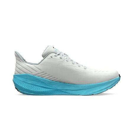 ALTRA Men's AL0A82C8 ALTRAFWD Experience Road Running Shoe， Gray/Blue - 7 M US_2
