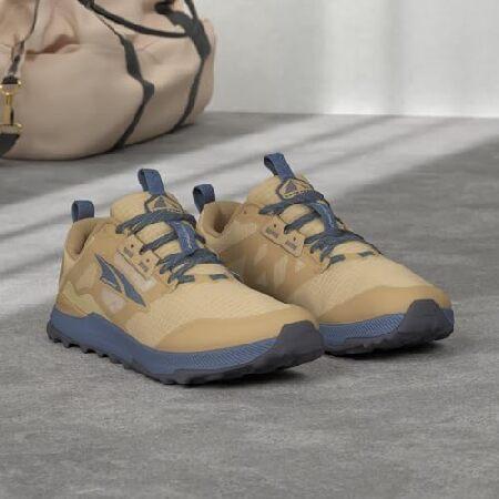 ALTRA(アルトラ) LONE PEAK 8 Men US8.0(26.0cm) TAN