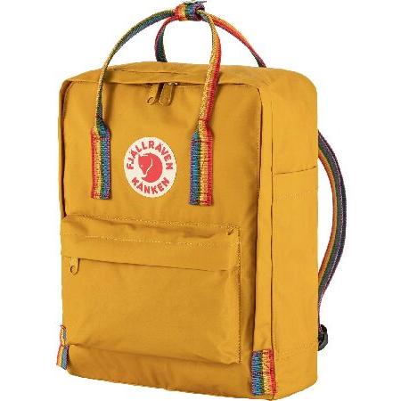 [フェールラーベン] リュック Kanken Rainbow 23620 Ochre-Rainbow Pattern one size_1
