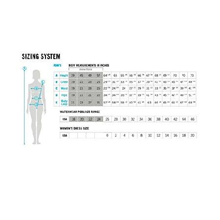 Arena Performance Icons Solid Women's Two-Piece Swimsuit Cross Back MaxLife Bikini Training Suit, Nespola/Royal, US Size 24の画像