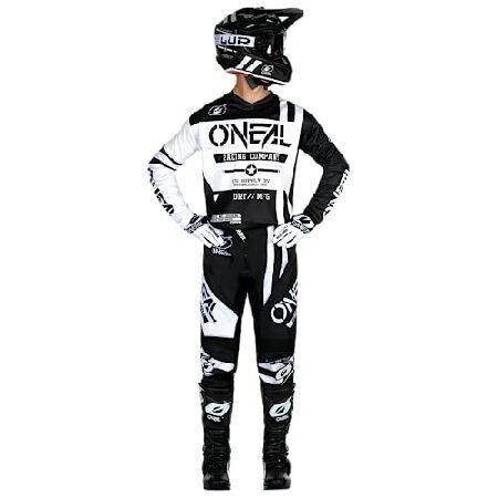 専用 O'Neal Element V.24 Pants Mens Warhawk Black/White 42の通販はau