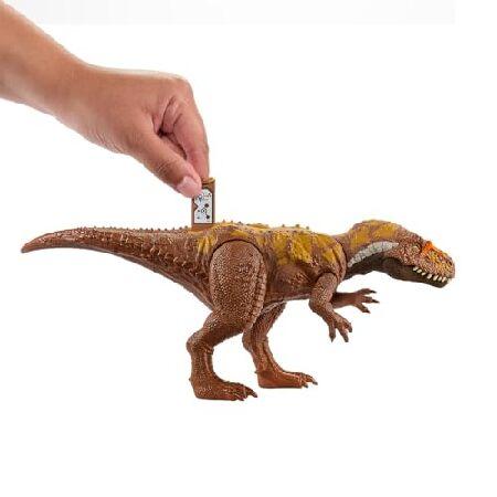 MATTEL（マテル） ジュラシックワールド(JURASSIC WORLD) アクション
